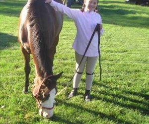 Samantha and Lilly (2000-2007). We didn't have Lilly for long, but we loved her.